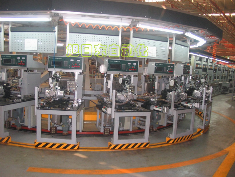 發(fā)電機環(huán)形磨合線