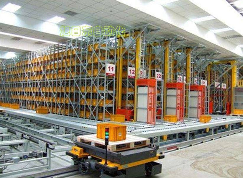 立體倉(cāng)庫(kù)